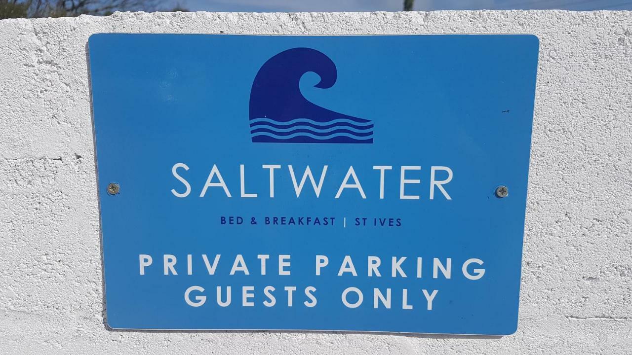 St Ives Saltwater酒店 外观 照片